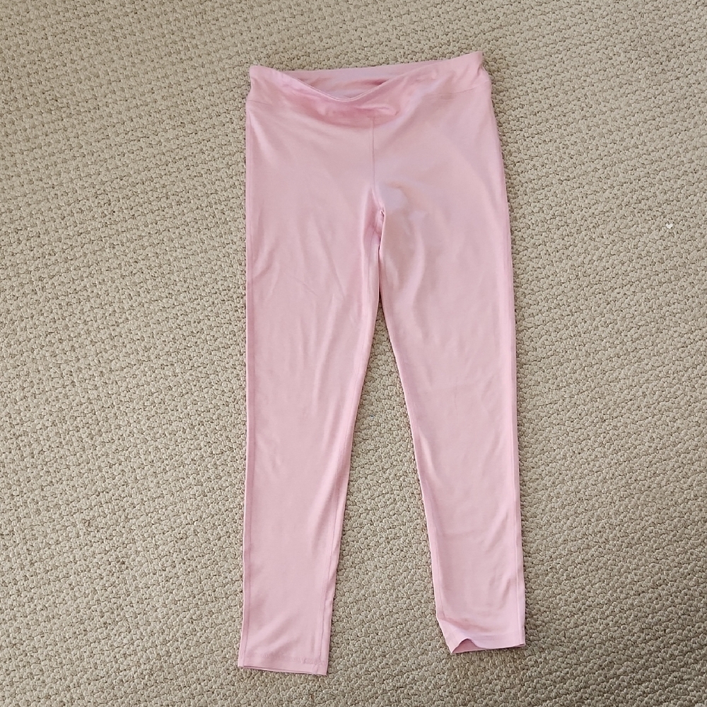 Ideology Pink Kids Leggings